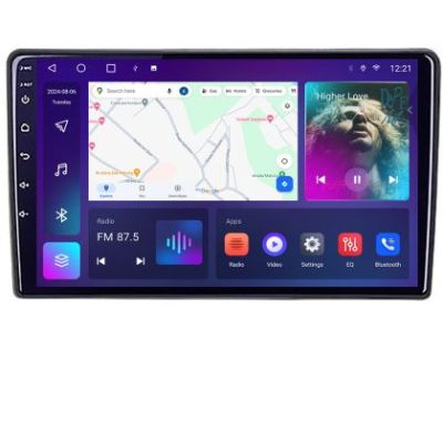 Navigatie Mazda CX-9 Android radio gps internet 4+64 carplay android auto KIT-CX-9+EDT-E310v3