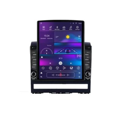 Navigatie Fiat Albea 2009-2014 G-Albea ecran tip TESLA 9.7" cu Android Radio Bluetooth Internet GPS WIFI 4+32GB DSP 4G