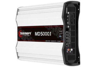 Amplificator Taramps MD 5000.1 2OHM, cu 1 canal, clasa D, în 2 Ω