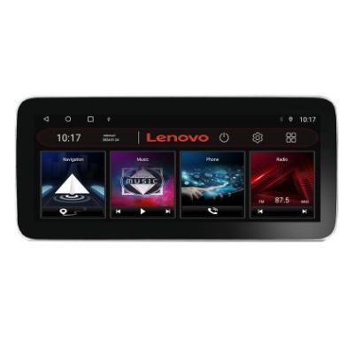 Navigatie Nissan Qashqai/X-Trail 2013- K-353 Lenovo PRO 8+256 12.3 inch qled android 4G DSP gps internet S