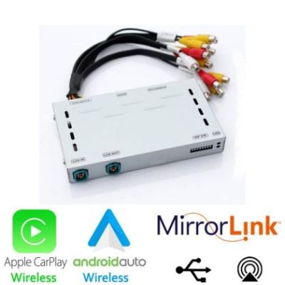 Interfata video HDMI Si camera Porsche PCM 3.1
