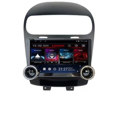 Navigatie Fiat Freemont Dodge Journey 2012-2019 Lenovo  8 core 4+64 10.5 inch Incell 1K android Wifi 5Ghz gps internet 32