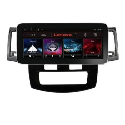 Navigatie Toyota Hilux 2008-2014 K-143 Lenovo PRO 8+256 12.3 inch qled android 4G DSP gps internet