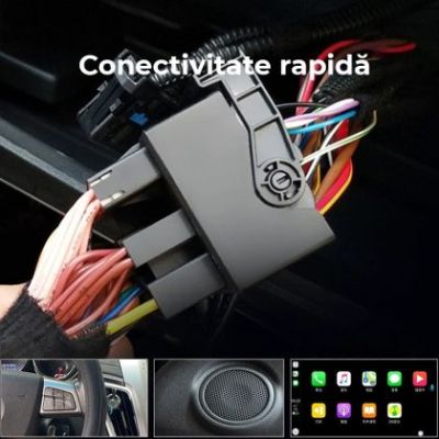 Navigație Land Rover Discovery 3 4, L319, Dual Screen, 12.3 inci