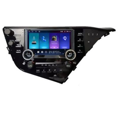 Navigatie Toyota Camry 2017-2021 Edotec 4+64 10.5 inch Incell 1K android Wifi 5Ghz gps internet
