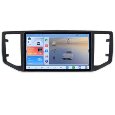Navigatie vw crafter 2018-C-CRAFTER Android 8 Core 2.2 Ghz 8+128 Qled 1K ADAS 4G LTE GPS 360 KIT-CRAFTER+EDT-E410V3