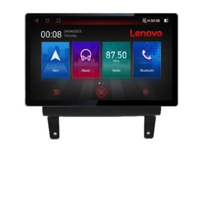 Navigatie Opel Meriva 2010-2017 Lenovo PRO 4+64 13 inch 2K android 4G DSP gps internet  KIT-meriva
