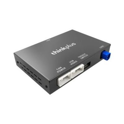 Interfață CarPlay și Android Auto wireless Audi A6 A7 C7 MMI 3G 2011-2014, pe ecranul de fabrică, Lenovo Thinkplus