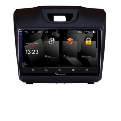 Navigatie Isuzu D-Max 5960Pro-2234 Android Octa Core Qualcomm 2K Qled 8+128 DTS DSP 360 4G Optical v1