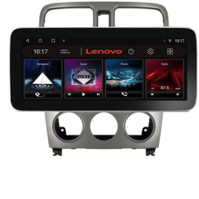 Navigatie Subaru Forester 2004-2008 K-forester Lenovo PRO 4+64 12.3 inch qled android 4G DSP gps internet 32