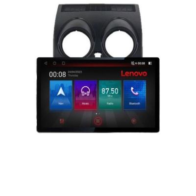 Navigatie Nissan Qashqai N-499 ecran 13" 2K 8+128 Android Waze USB Navigatie 4G 360 Toslink Youtube Radio KIT-4
