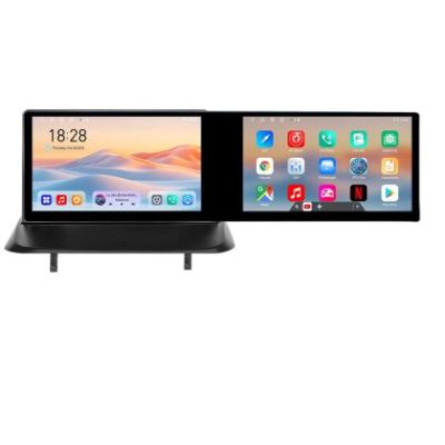 Navigatie Peugeot 3008 5008 Edotec Incell 1K 10.5 inch  8 core 4+128 carplay android auto radio internet kit-3008+EDT-E211-RK