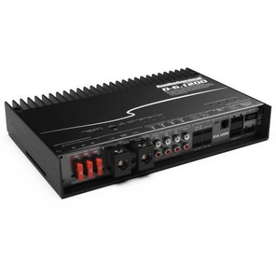 Amplificator Audio Control D-6.1200 cu DSP Matrix, 6 canale de mare putere cu Accubass®, 6 x 200 watts, in 2 sau 4 ohm, clasa D
