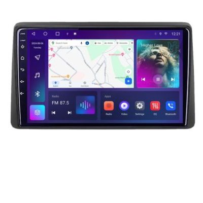 Navigatie Dacia Duster 2023- Android radio gps internet 4+64 carplay android auto KIT-duster2023+EDT-E309v3