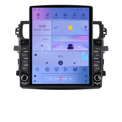 Navigatie Suzuki Celerio 2014-2021 Android radio gps internet  Octa Core 4+64 LTE KIT-celerio+EDT-E709