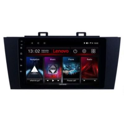 Navigatie Subaru Outback 2014-2019 sau Subaru XV 2017-2018 Lenovo Kit-OUTBACK5 8 core 6+128 GB Android Waze USB Navigatie Internet Youtube Radio