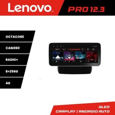 Navigatie Subaru Forester 2017-2020 K-forester20 Lenovo PRO 8+256 12.3 inch qled android 4G DSP gps internet 3