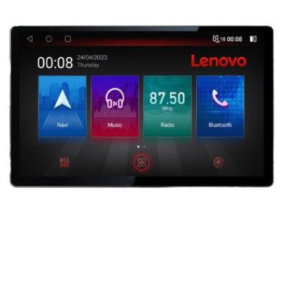Navigatie Toyota Auris 2007-2013 N-auris-2013 ecran 13" 2K 8+128 Android Waze USB Navigatie 4G 360 Toslink Yout