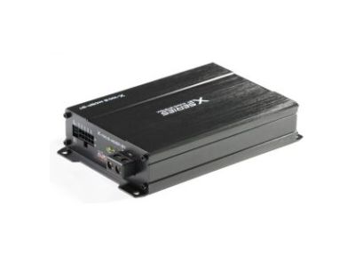 Amplificator cu DSP Audio System X-100.5 DSP-BT 9 canale 5 amplificate 4x140 si 1x30 watts rms in 2 sau 4 ohm BT clasa D dimensiune mica