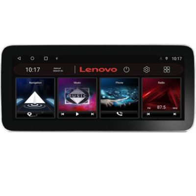 Navigatie Toyota Auris dupa 2017 K-Auris Lenovo PRO 8+256 12.3 inch qled android 4G DSP gps internet