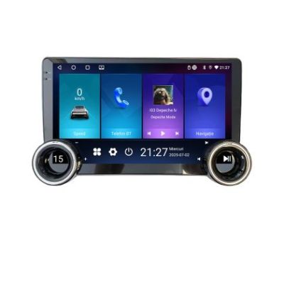 Navigatie Citroen C3 2018- Edotec  4+64 10.5 inch Incell 1K android Wifi 5Ghz gps internet