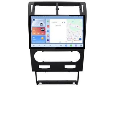 Navigatie Ford Mondeo 2004-2007 Qled 1K Octa Core 4+64 LTE 4G DSP Wifi 5Ghz android auto carplay radio gps internet kit-mondeo2004-v2+EDT-E413V3
