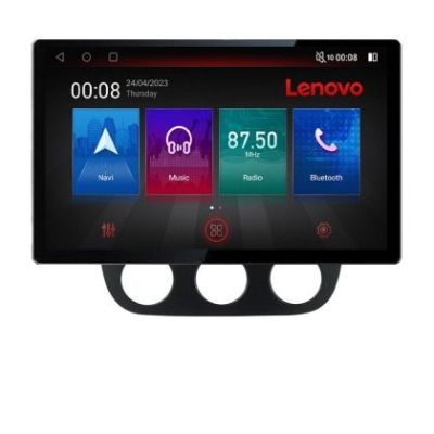 Navigatie VW Golf 5 2004-2010 clima automatica, Ecran 2K QLED 13",Octacore,8Gb RAM,128Gb Hdd,4G,360,DSP,Carplay,Bluetooth