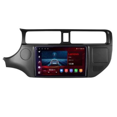 Navigatie Kia Rio 2011-2014 M-rio-11 Octa Core Android Radio Bluetooth GPS WIFI/4G DSP 2K 8+128GB 360 Toslink