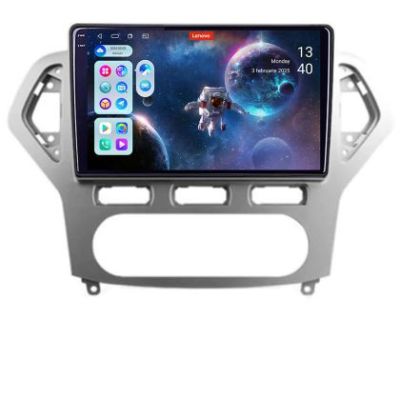 Navigatie Ford Mondeo 2006-2010 Lenovo Kit-MONDEO-AC 8 core QLED 2K 12+256 360 Android Waze USB Navigatie Internet Youtube Radio