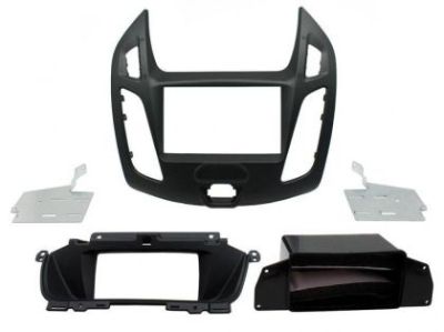 Connects2 CT23FD48 2Din Kit rama Ford Transit Connect 2013 Negru