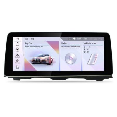Navigatie BMW X6-X6 F15/F16 NBT 4+32 Pro