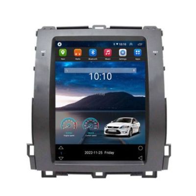 Navigatie Chevrolet Captiva 2008-2012 tip Tesla 4+32