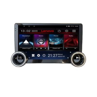 Navigatie Audi A4 B6 Kit-050 Lenovo  8 core 4+64 10.5 inch Incell 1K android Wifi 5Ghz gps internet