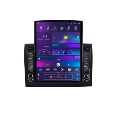 Navigatie Fiat ducato 2006- G-ducato ecran tip TESLA 9.7" cu Android Radio Bluetooth Internet GPS WIFI 4+32GB DSP 4G O