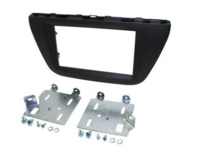 Connects2 CT23SZ10 2DIN Kit Rama Suzuki SX4 S-Cross 2013 Negru