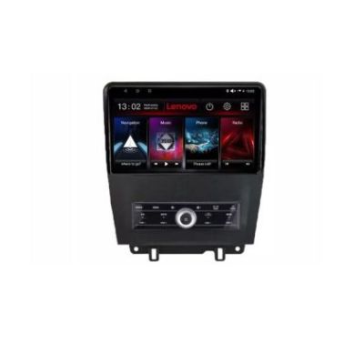 Navigatie Ford Mustang intre anii 2009-2014 Android radio gps internet 8 core 6+128 Lenovo