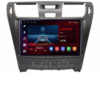 Navigatie Lexus LS intre anii 2006-2010 Octa Core Android Radio Bluetooth GPS WIFI/4G DSP 2K 8+128GB 360 Toslin