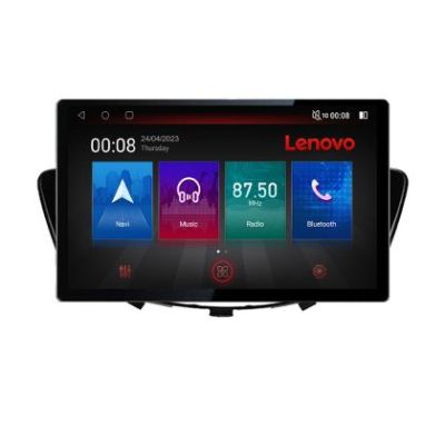 Navigatie Subaru Tribecca 2007-2011 Lenovo PRO 4+64 13 inch 2K android 4G DSP gps internet  Co