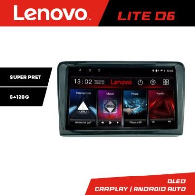 Navigatie Mercedes Viano Vito 2014-2022 Android radio gps internet 8 core 6+128 Lenovo