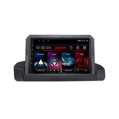 Navigatie BMW Seria 3 E90 fara ecran de fabrica 8 core QLED 2K 8+256 360 Android Waze USB Navigatie Internet Youtube Radio Lenovo
