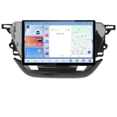 Navigatie dedicata Edonav Opel Corsa F 2019-, Ecran 1K QLED 13",Octacore,4Gb RAM,64Gb Hdd,4G,360,DSP,Carplay,Bluetooth