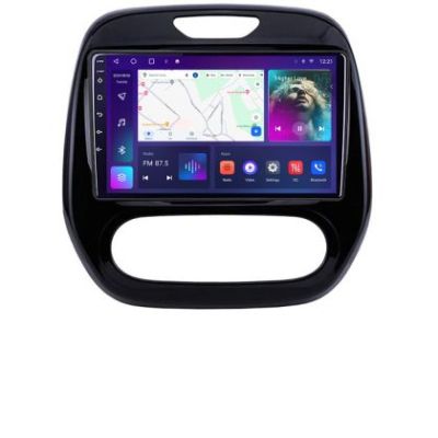 Navigatie Renault Captur 2013-2020 Android radio gps internet 4+64 carplay android auto KIT-captur-v2+EDT-E309v3