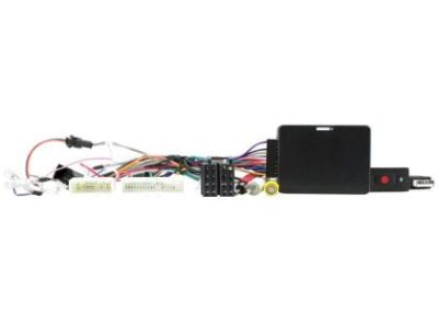 Adaptor comenzi volan ISO - Nissan Qashqai după 2019 - cu reținere camera video originala 360 grade