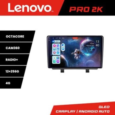 Navigatie Opel Zafira C 2011-2019 Lenovo Qled 2K Octa Core 12+256 360 DSP ADAS carplay android auto radio internet KIT-zafira-c+PRO-2K-9-12+256