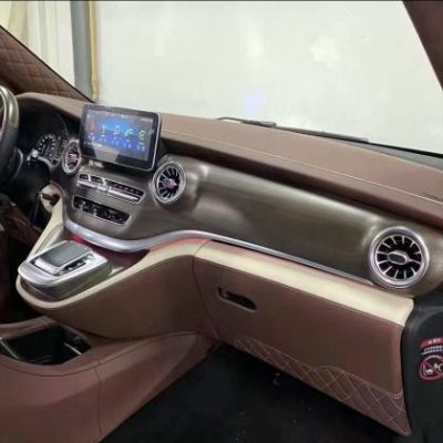 Upgrade bord Mercedes Benz Vito la V class, 1 ecran, 12.3 inci, GB ram, GB stocare