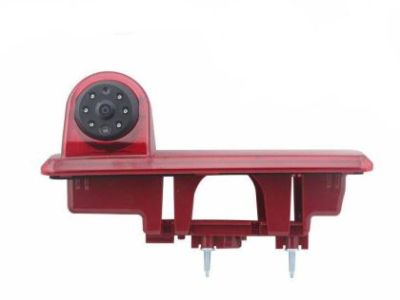 Edotec EDT-CAM690 Camera video spate dedicata Opel Vivaro Renault Trafic cu senzor SONY CCD