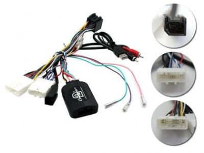 Connects2 CTSNS011.2 Adaptor comenzi volan Nissan Qashqai/X-Trail/Pulsar
