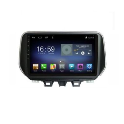 Navigatie Hyundai Tucson 2019- F-1135 Octa Core cu Android Radio Bluetooth Internet GPS WIFI DSP 8+128GB 4G