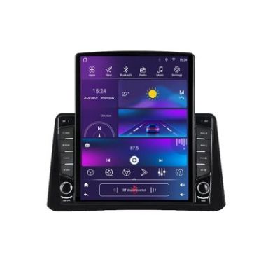 Navigatie Opel Mokka 2012-2016 G-MOKKA1 ecran tip TESLA 9.7" cu Android Radio Bluetooth Internet GPS WIFI 4+32GB DSP 4