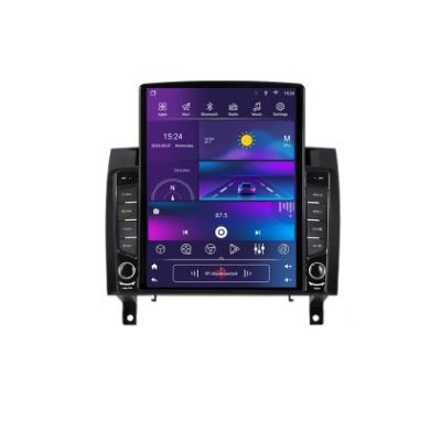 Navigatie Mercedes SLK 2004-2011 G-SLK ecran tip TESLA 9.7" cu Android Radio Bluetooth Internet GPS WIFI 4+32GB DSP 4G